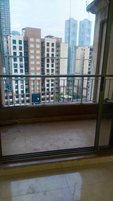 Balcony in 2 BHK Apartment at Valley Shilp, Kharghar Sector 36 – for Rent