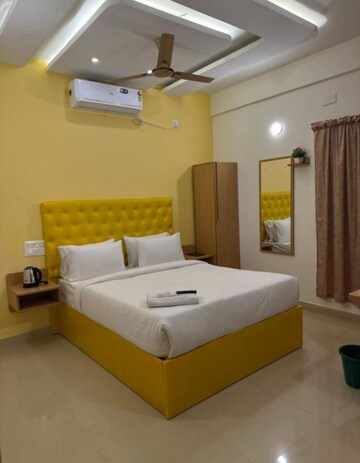 Bedroom in  Pg at Sector 47 – for Rent