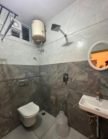 Bathroom in  Pg at Sector 47 – for Rent