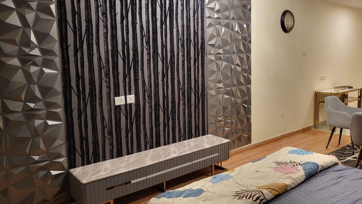 Balcony, gaur-city-mall Studio 206 Sq.Ft. Apartment In Sector 4 Greater Noida Greater Noida 8956736