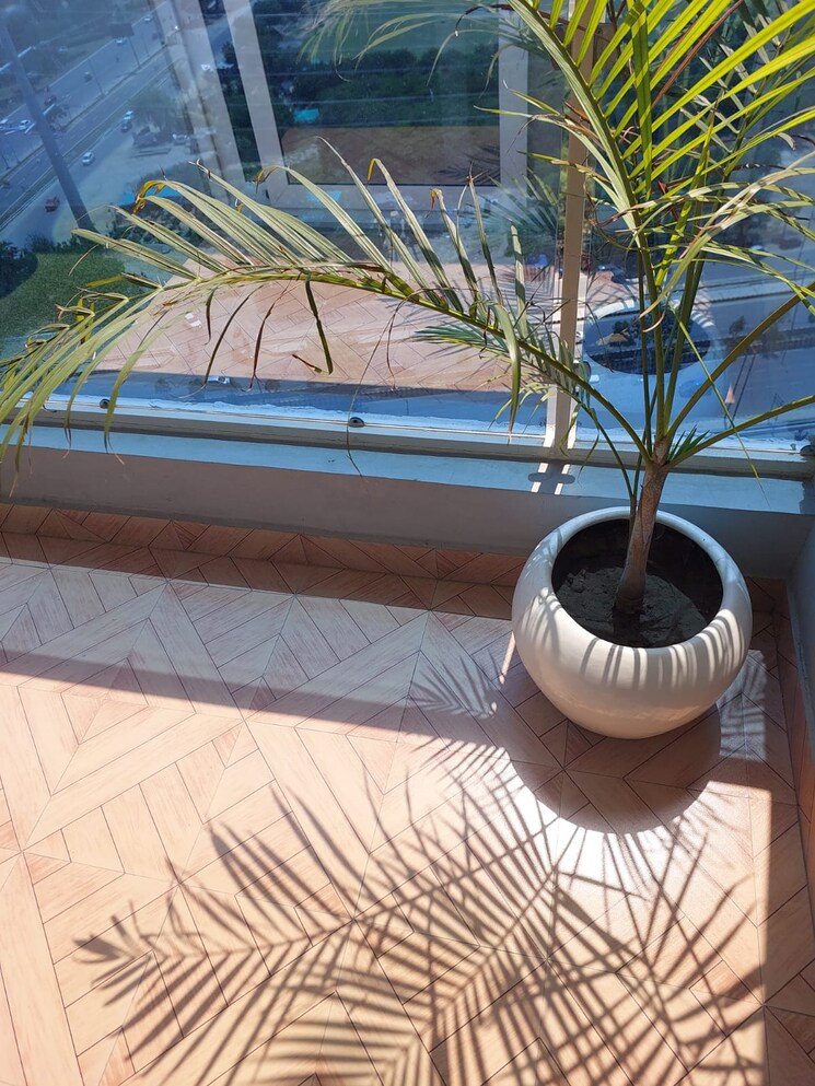 Bathroom, gaur-city-mall Studio 206 Sq.Ft. Apartment In Sector 4 Greater Noida Greater Noida 8956736