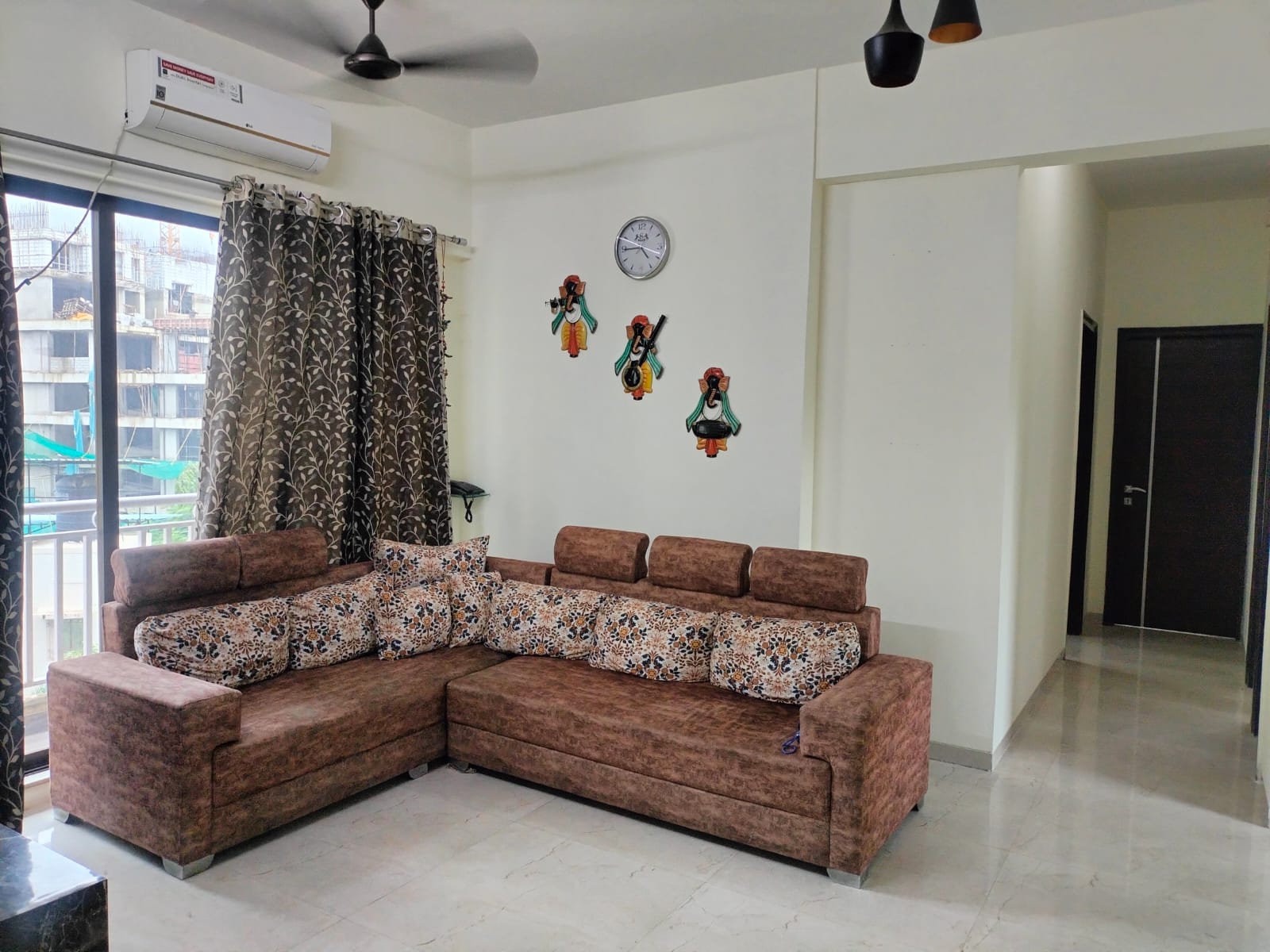 3 BHK 1150 Sq.Ft. Apartment in Harmony Sky Suites