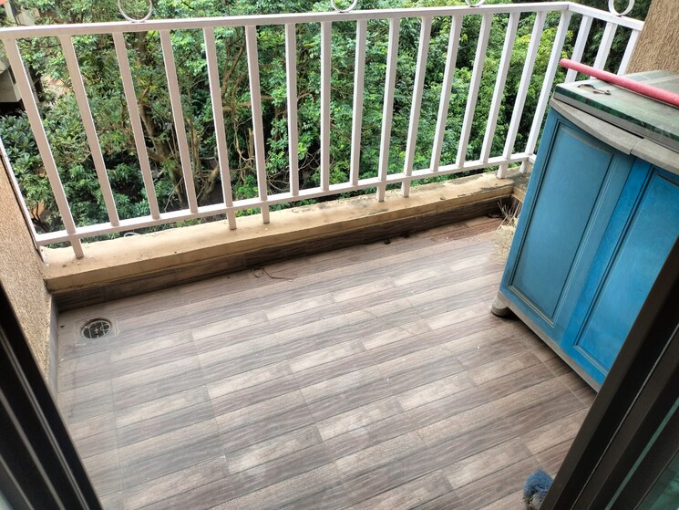 Balcony, harmony-sky-suites 3 Bedroom 1150 Sq.Ft. Apartment In Ghodbunder Road Thane 8956764