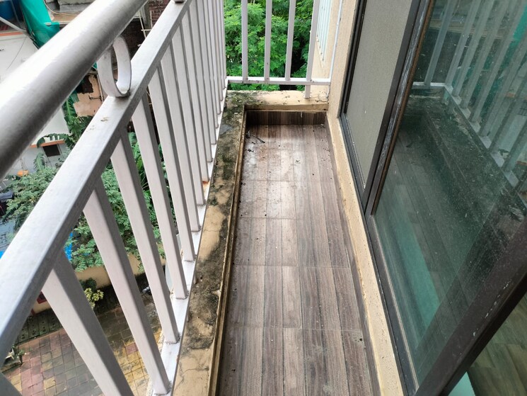 Balcony, harmony-sky-suites 3 Bedroom 1150 Sq.Ft. Apartment In Ghodbunder Road Thane 8956764