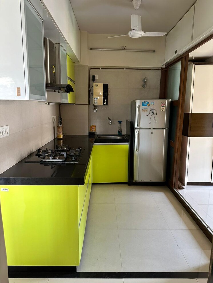 Kitchen, preet vihar 2 Bedroom 134 Sq.Yd. Builder Floor In Preet Vihar Delhi 8956722