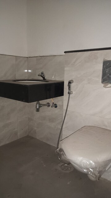 Bathroom in  Office Space at Mani Casadona, New Town – for Sale