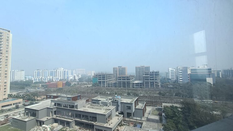 Exterior View, mani-casadona Commercial Office Space 1275 Sq.Ft. In New Town Kolkata 8956745