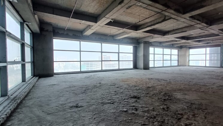 Exterior View, mani-casadona Commercial Office Space 1275 Sq.Ft. In New Town Kolkata 8956745