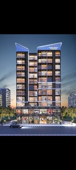 1 BHK + Study Room 371 Sq.Ft. Apartment in Bhagwati Elysia