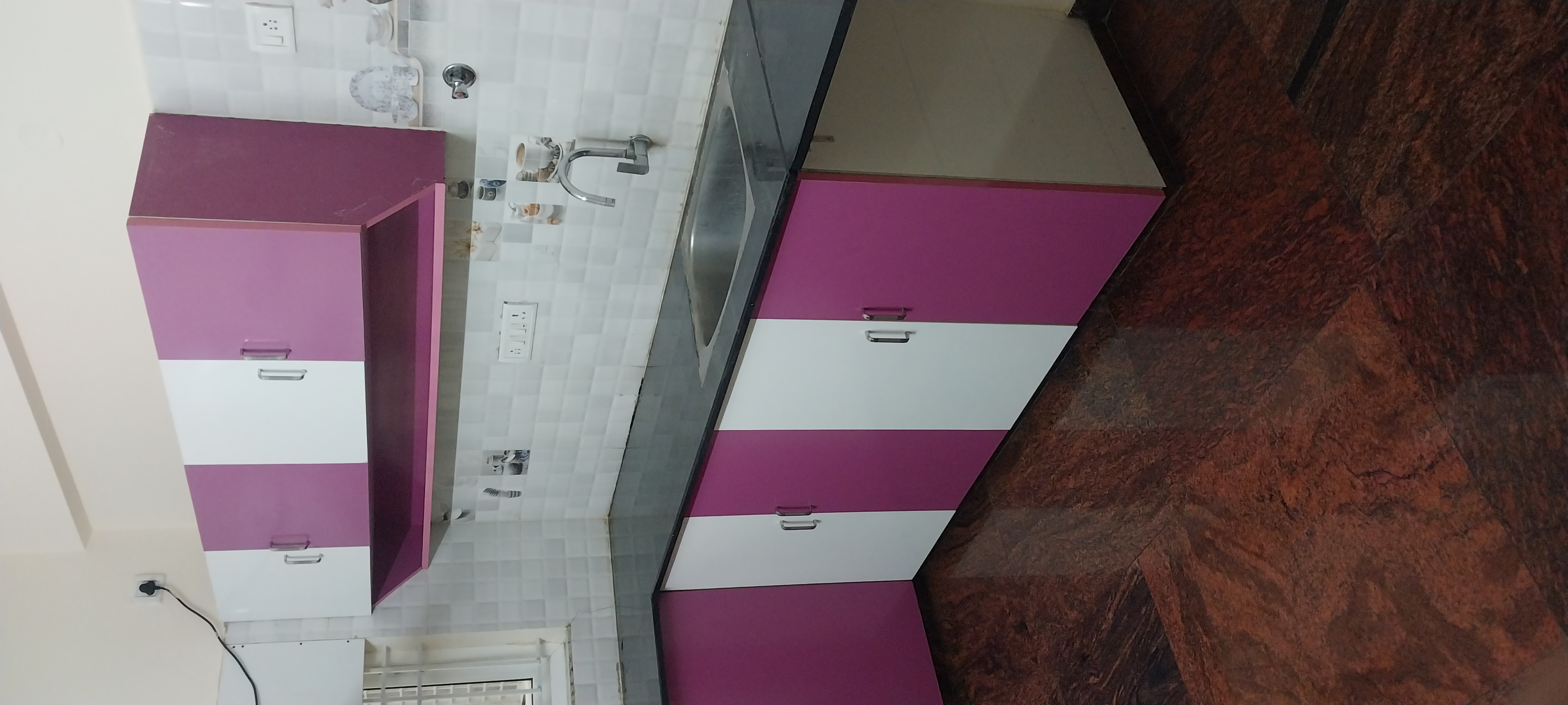 3 BHK + Pooja Room Apartment For Rent in Sbi M S Flat