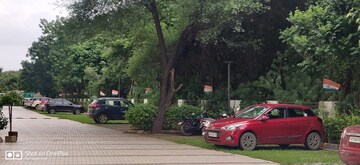 Parking in 6+ BHK Apartment at Godrej Garden City, Jagatpur – for Rent
