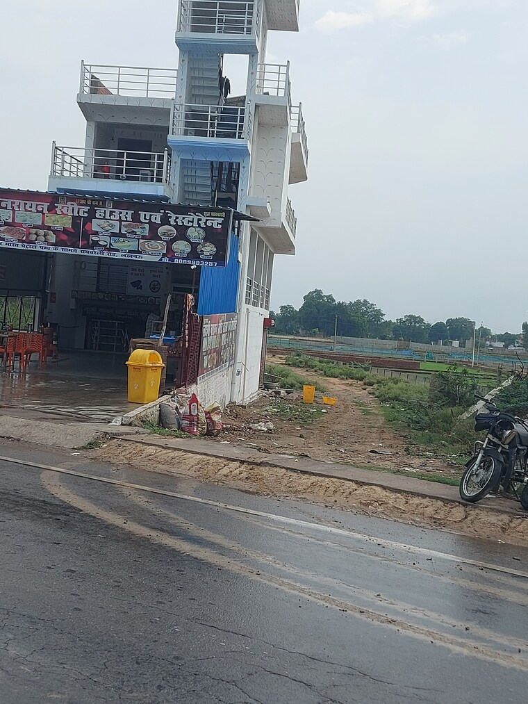 Exterior View, raebareli road  1500 Sq.Ft. Plot In Raebareli Road Lucknow 8956786