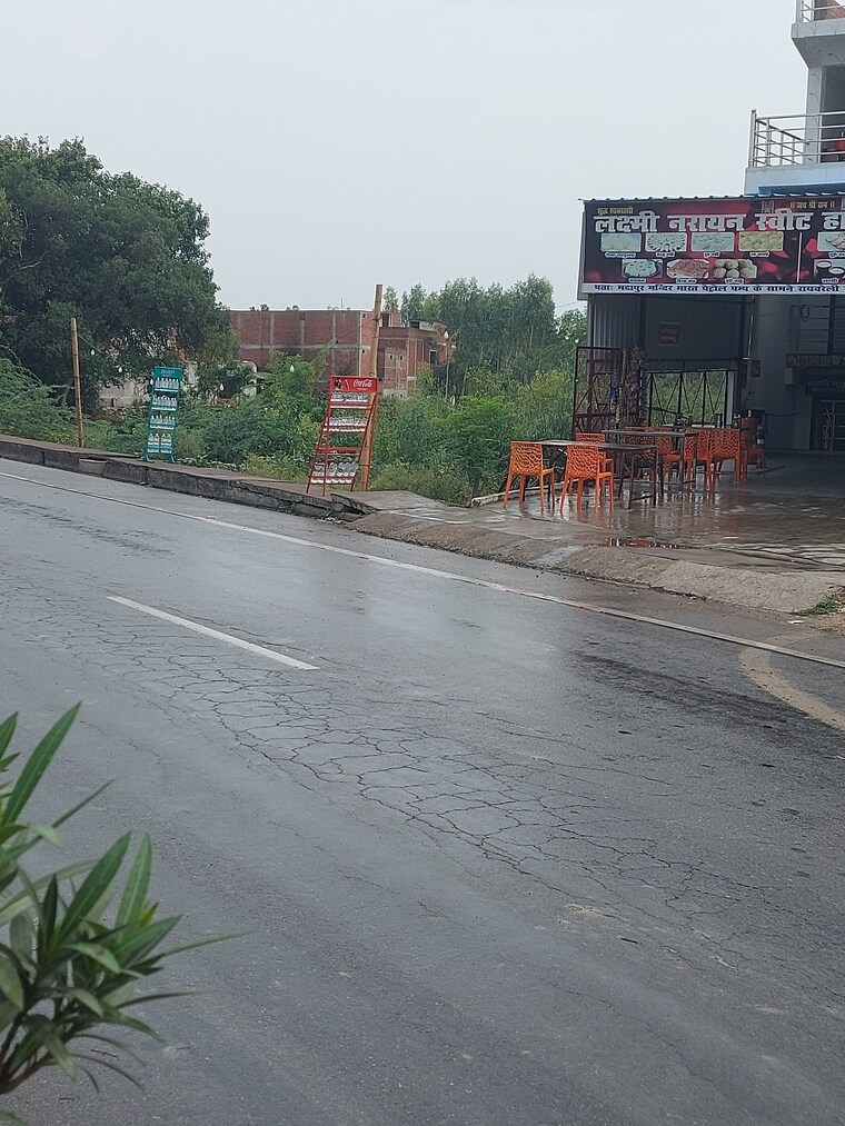 Exterior View, raebareli road  1500 Sq.Ft. Plot In Raebareli Road Lucknow 8956786