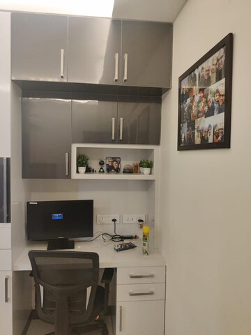 Furnished Amenities in 2 BHK Apartment at Tulip Violet, Sector 69 – for Rent
