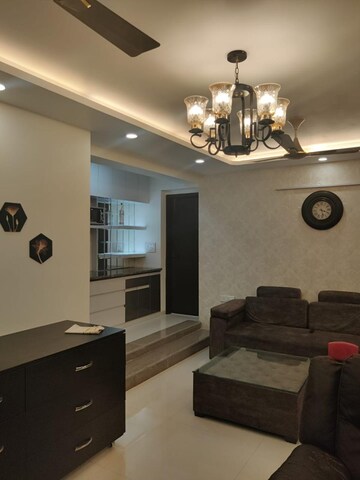 Furnished Amenities in 2 BHK Apartment at Tulip Violet, Sector 69 – for Rent