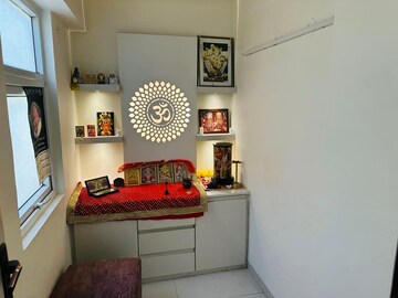 Furnished Amenities in 2 BHK Apartment at Tulip Violet, Sector 69 – for Rent