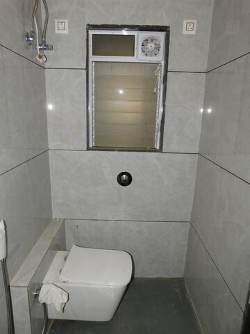 Bathroom in 2.5 BHK Apartment at The Green Jay Krishna, Borivali West – for Rent