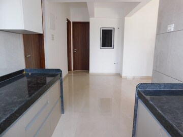 Kitchen in 2.5 BHK Apartment at The Green Jay Krishna, Borivali West – for Rent
