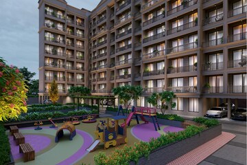 1 BHK Apartment For Sale in Pinnacle Vatika, Badlapur West