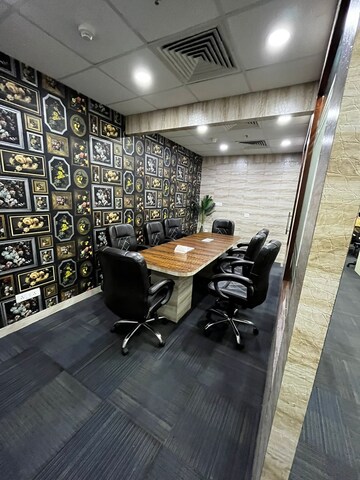Parking in  Office Space at Emaar Emerald Plaza, Sector 65 – for Rent
