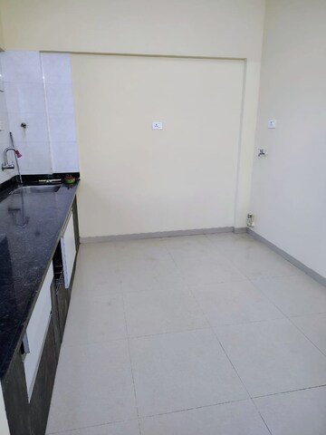 Balcony in 2 BHK Apartment at Axis Paradigm Whistling Meadows, Paud Road – for Rent
