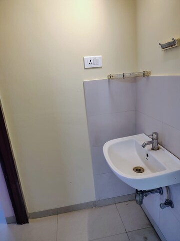 Bathroom in 2 BHK Apartment at Axis Paradigm Whistling Meadows, Paud Road – for Rent