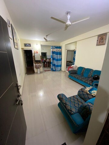 Living Room in 3.5 BHK Villa at Ansal Florence Villa, Sector 57 – for Sale