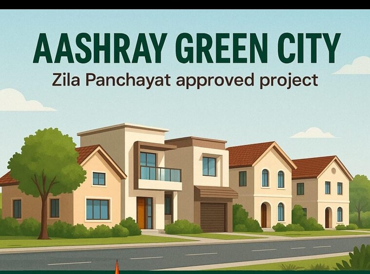 Exterior View, gosainganj  1000 Sq.Yd. Plot In Gosainganj Lucknow 8956880