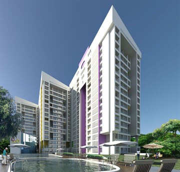 3 BHK Apartment For Sale in Jangid Galaxy, Ghodbunder Road
