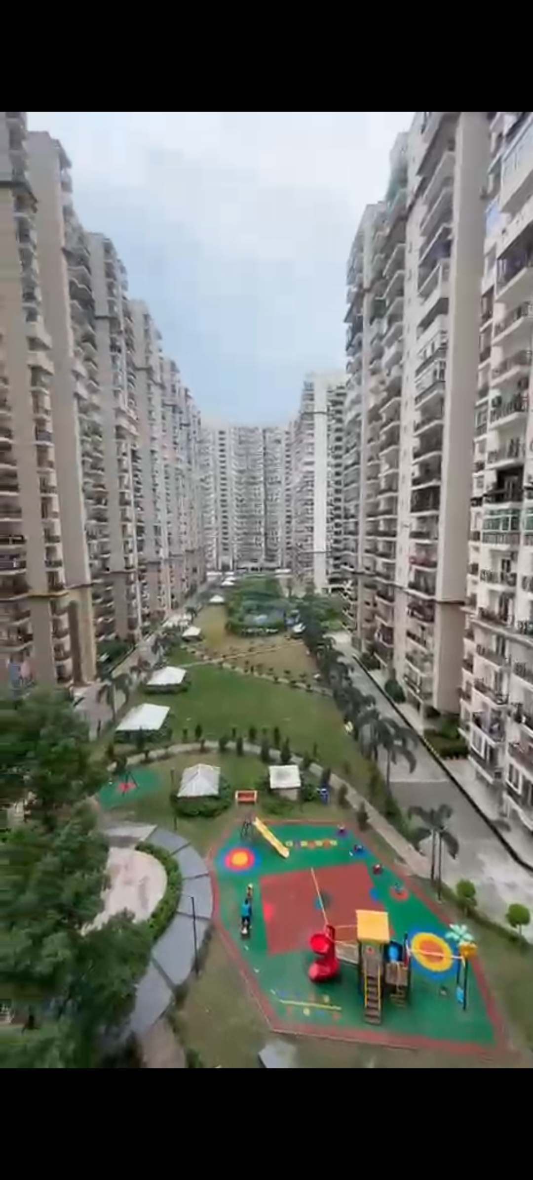 2 BHK + Servant Room,Extra Room Apartment For Sale in Saviour Green Arch