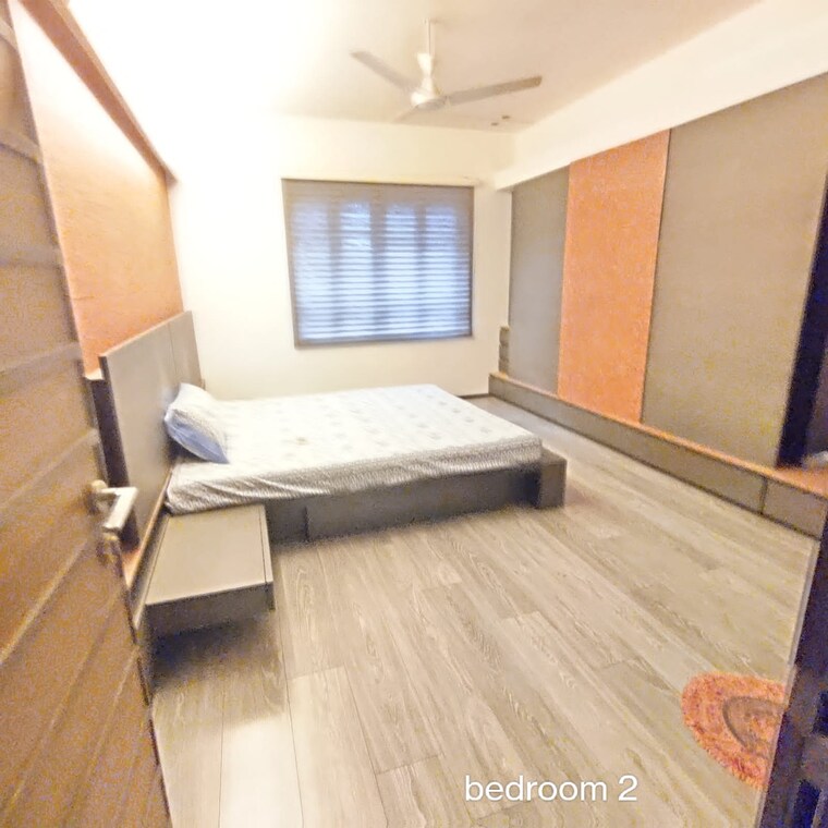 Bedroom, prahlad nagar 4 Bedroom 2850 Sq.Ft. Villa In Prahlad Nagar Ahmedabad 8956891