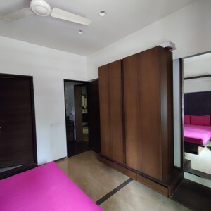 Bedroom in 4 BHK Villa at Prahlad Nagar – for Sale
