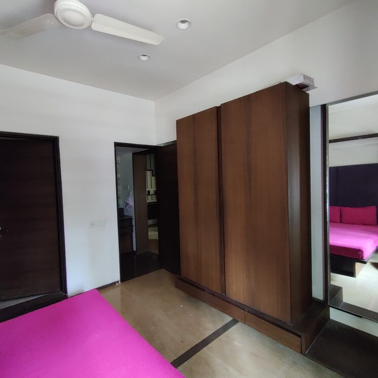 Bedroom, prahlad nagar 4 Bedroom 2850 Sq.Ft. Villa In Prahlad Nagar Ahmedabad 8956891