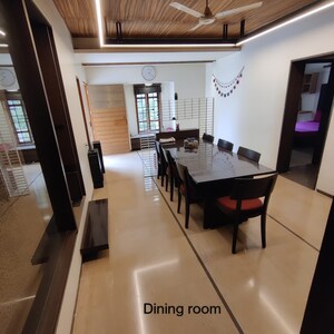 Team Area in 4 BHK Villa at Prahlad Nagar – for Sale