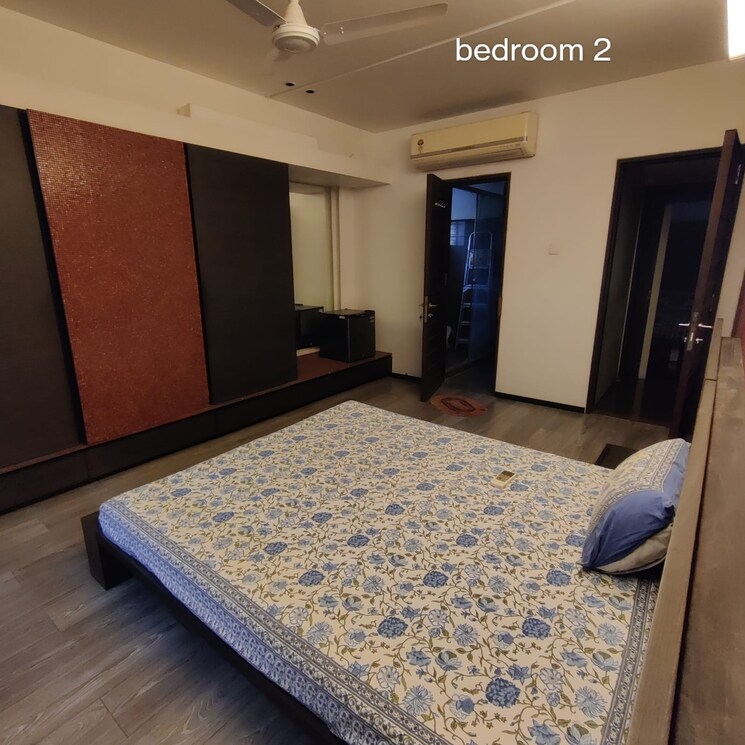 Bedroom, prahlad nagar 4 Bedroom 2850 Sq.Ft. Villa In Prahlad Nagar Ahmedabad 8956891