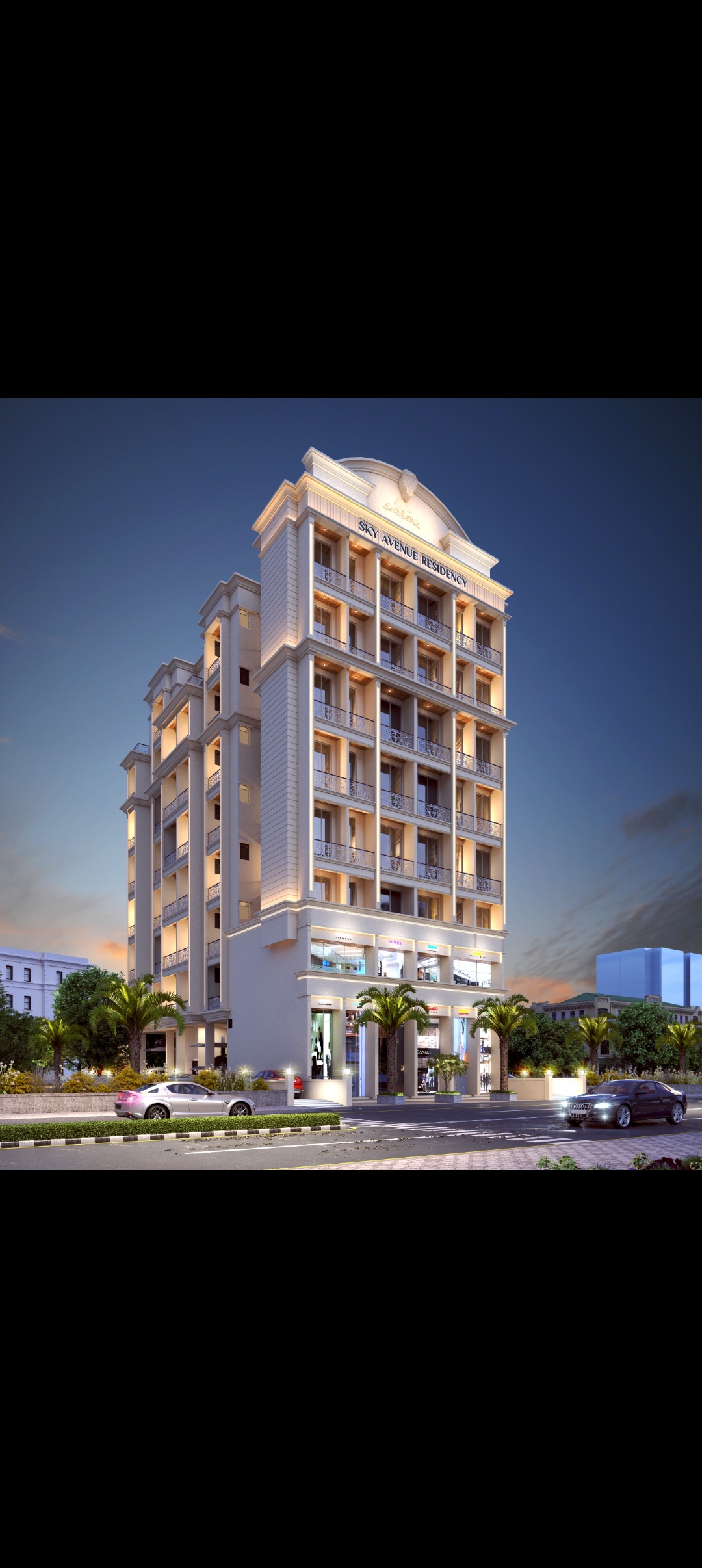 1 BHK + Study Room Apartment For Sale in Shree Hari Priya