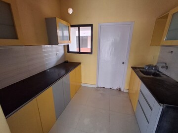 Kitchen in 3 BHK Apartment at DTC Southern Heights, Joka – for Rent