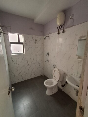 Bathroom in 3 BHK Apartment at DTC Southern Heights, Joka – for Rent