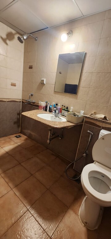 Team Area in 2.5 BHK Apartment at Godrej Woodsman Estate, Hebbal – for Rent