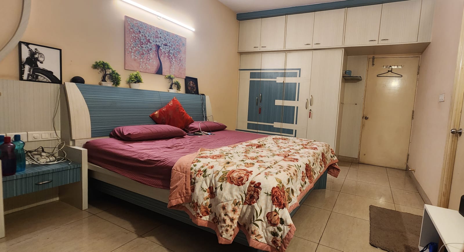 2.5 BHK Apartment For Rent in Godrej Woodsman Estate