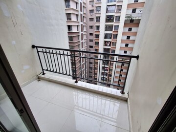 Staircase in 3 BHK Apartment at DTC Southern Heights, Joka – for Rent