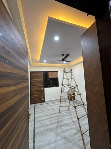 Staircase in 2 BHK Builder Floor at Mahavir Enclave 1 – for Sale