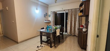 Team Area in 2.5 BHK Apartment at Godrej Woodsman Estate, Hebbal – for Rent