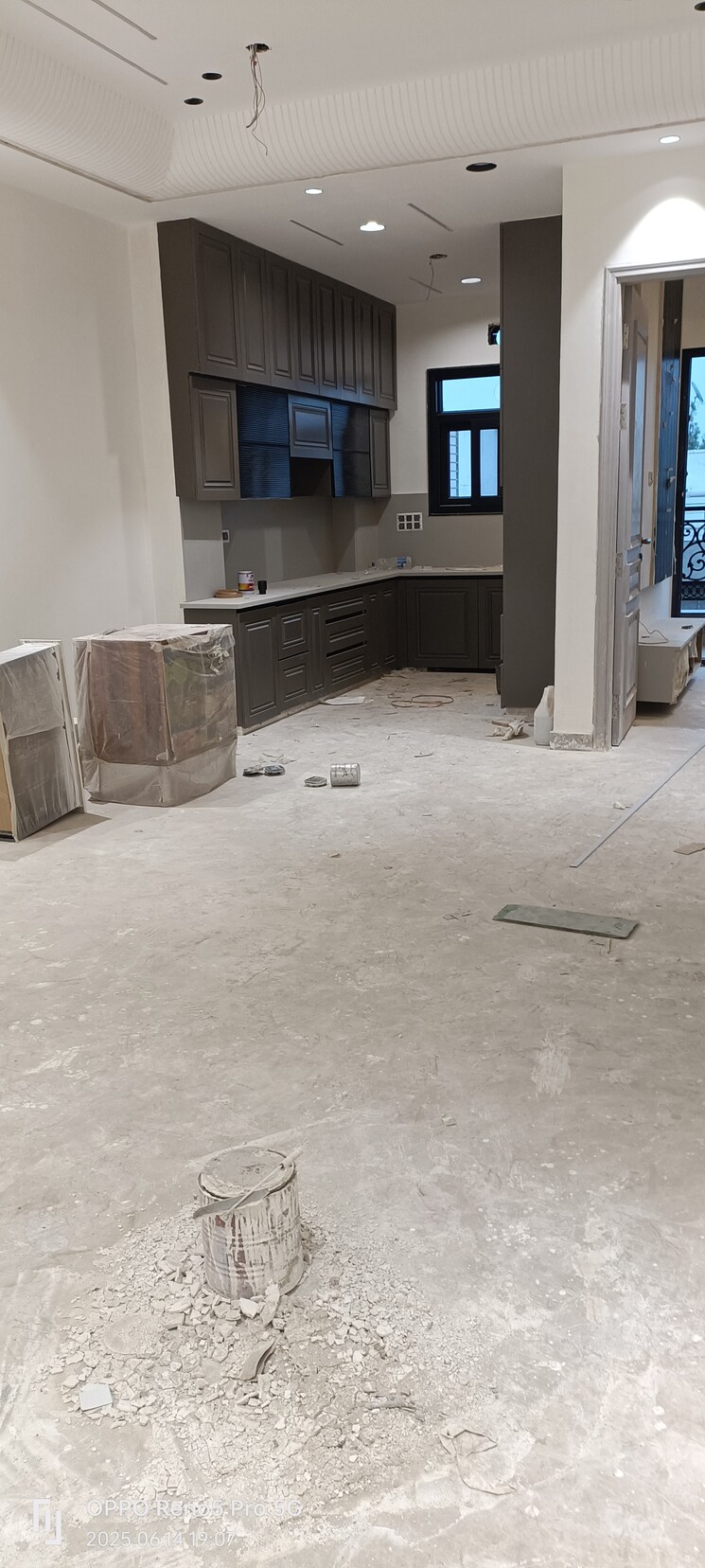 Kitchen, janakpuri 4 Bedroom 2025 Sq.Ft. Builder Floor In Janakpuri Delhi 8797408