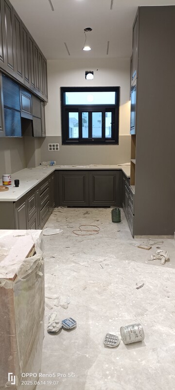 Kitchen in 4 BHK Builder Floor at Janakpuri – for Sale