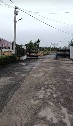  Plot – Exterior View View at Gosainganj - for Sale