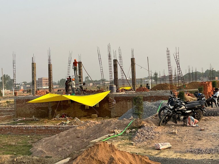 Exterior View, gosainganj  1000 Sq.Ft. Plot In Gosainganj Lucknow 8956911