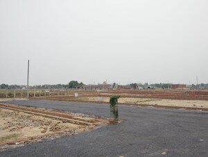  Plot – Exterior View View at Gosainganj - for Sale