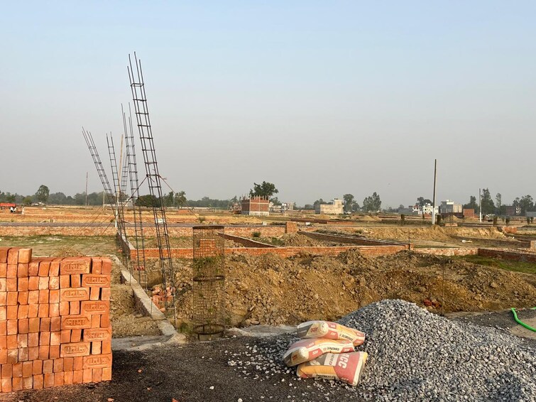 Cover Image, gosainganj  1000 Sq.Ft. Plot In Gosainganj Lucknow 8956911