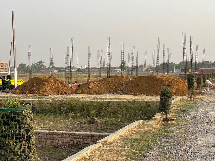 Exterior View, gosainganj  1000 Sq.Ft. Plot In Gosainganj Lucknow 8956911